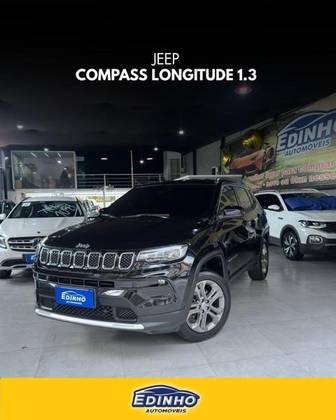 JEEP COMPASS 1.3 T270 TURBO FLEX LIMITED AT6 JEEP COMPASS 1.3 T270 TURBO FLEX LIMITED AT6